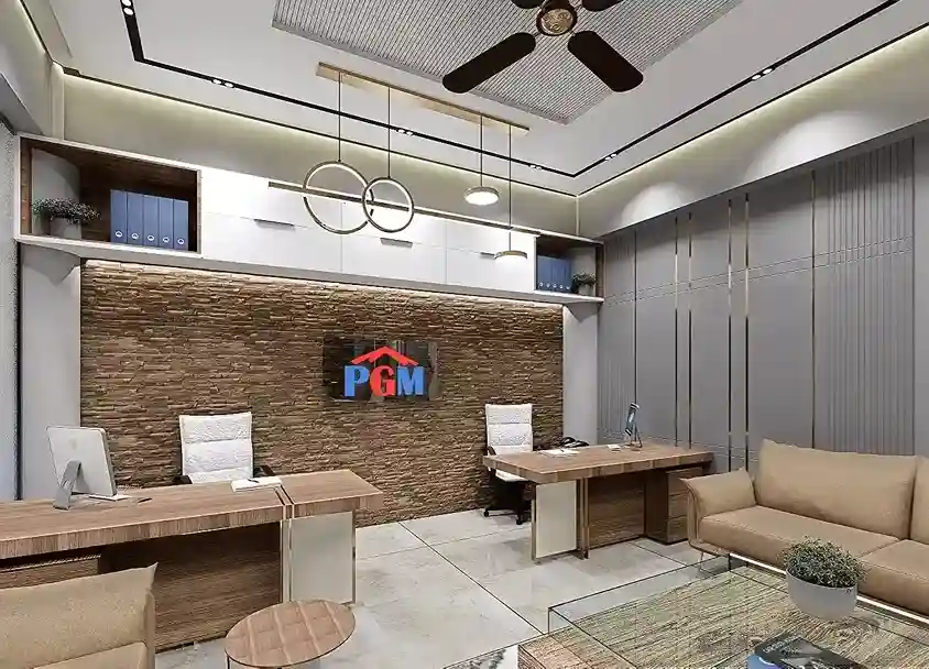 PGM office design detail